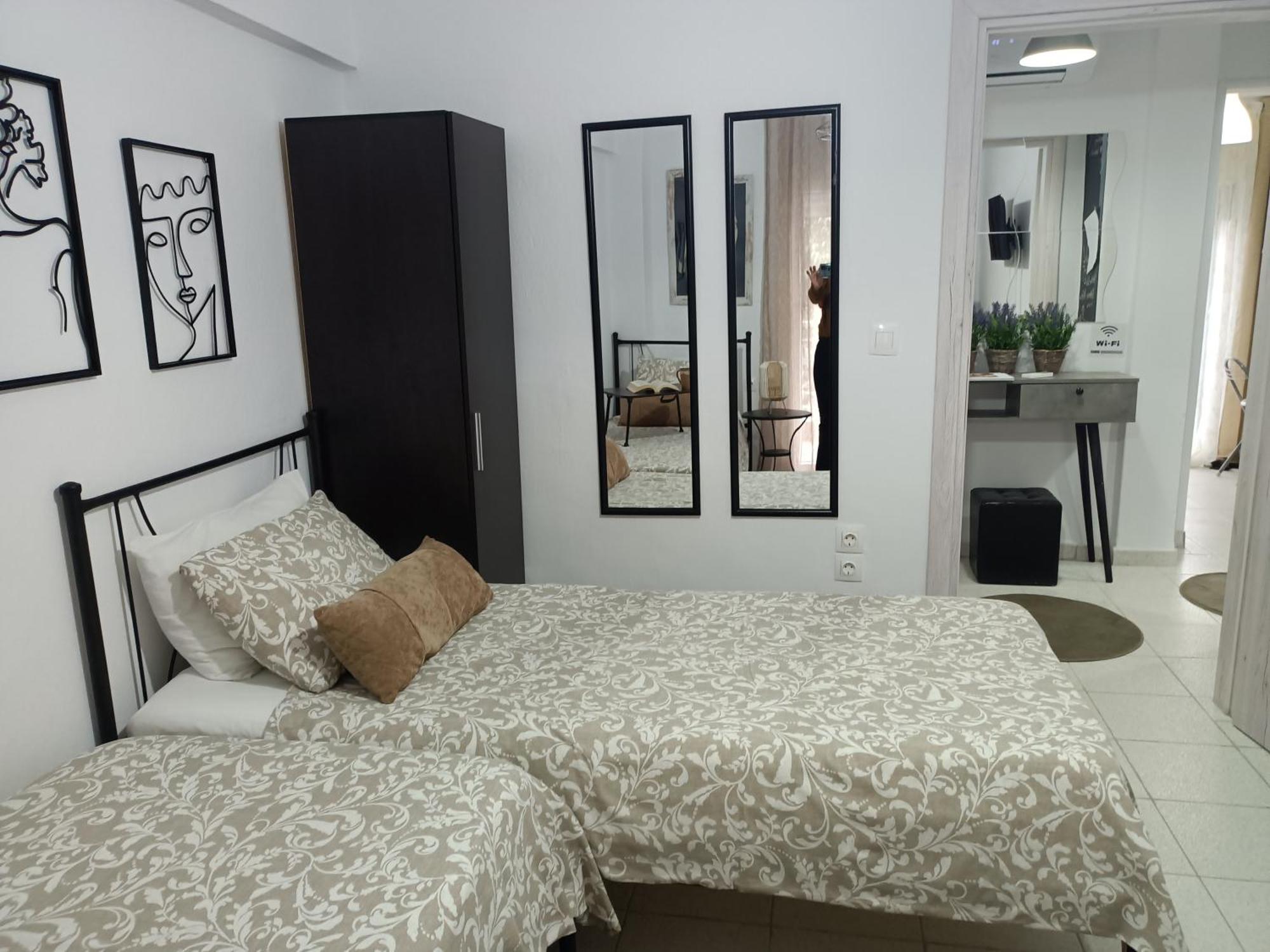 Stefiniki Apartment Psakoudia Exteriér fotografie
