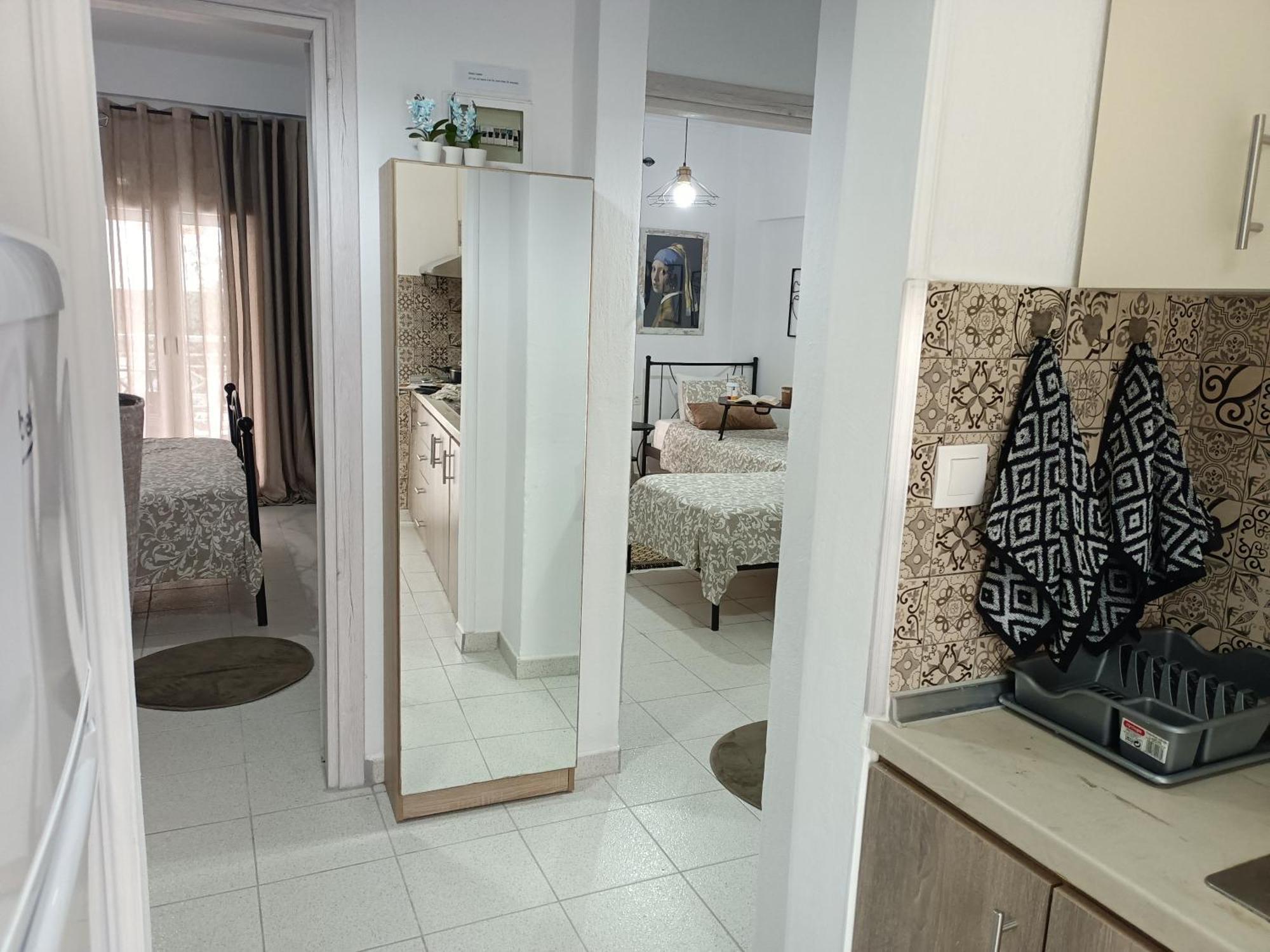 Stefiniki Apartment Psakoudia Exteriér fotografie